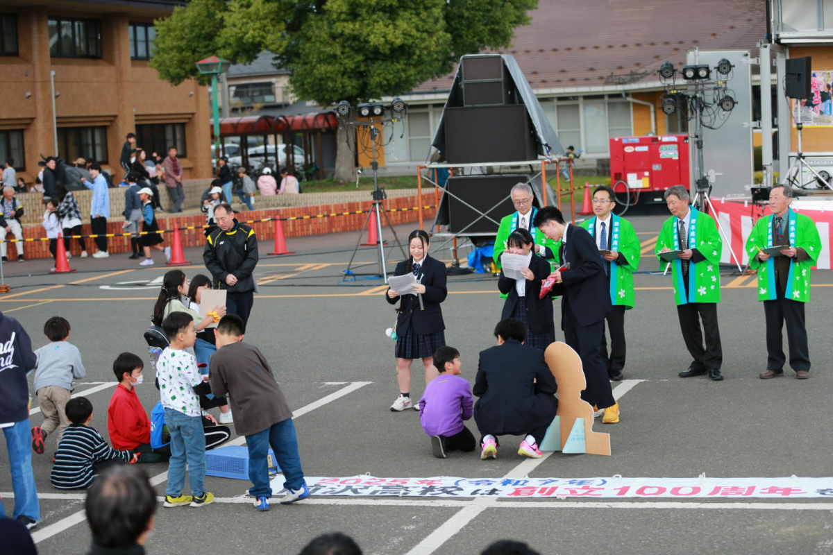 令和7年前沢春まつり本祭その2 2025/04/20