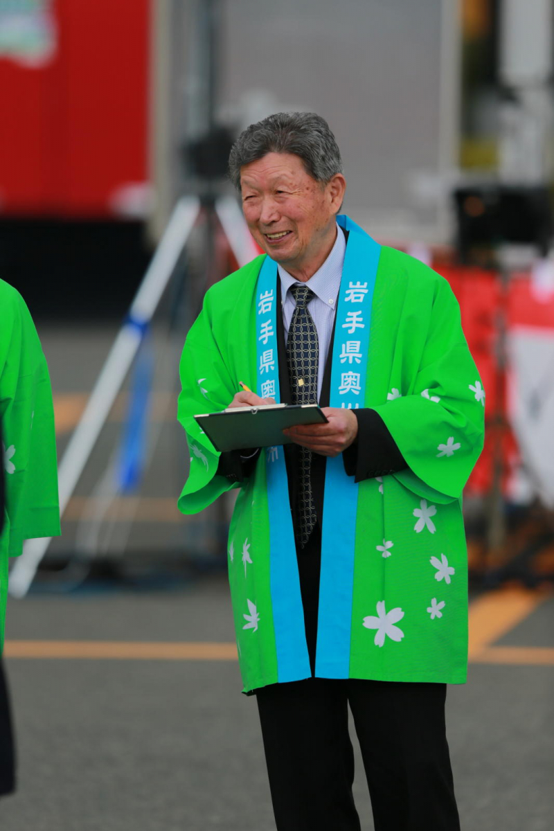 令和7年前沢春まつり本祭その2 2025/04/20