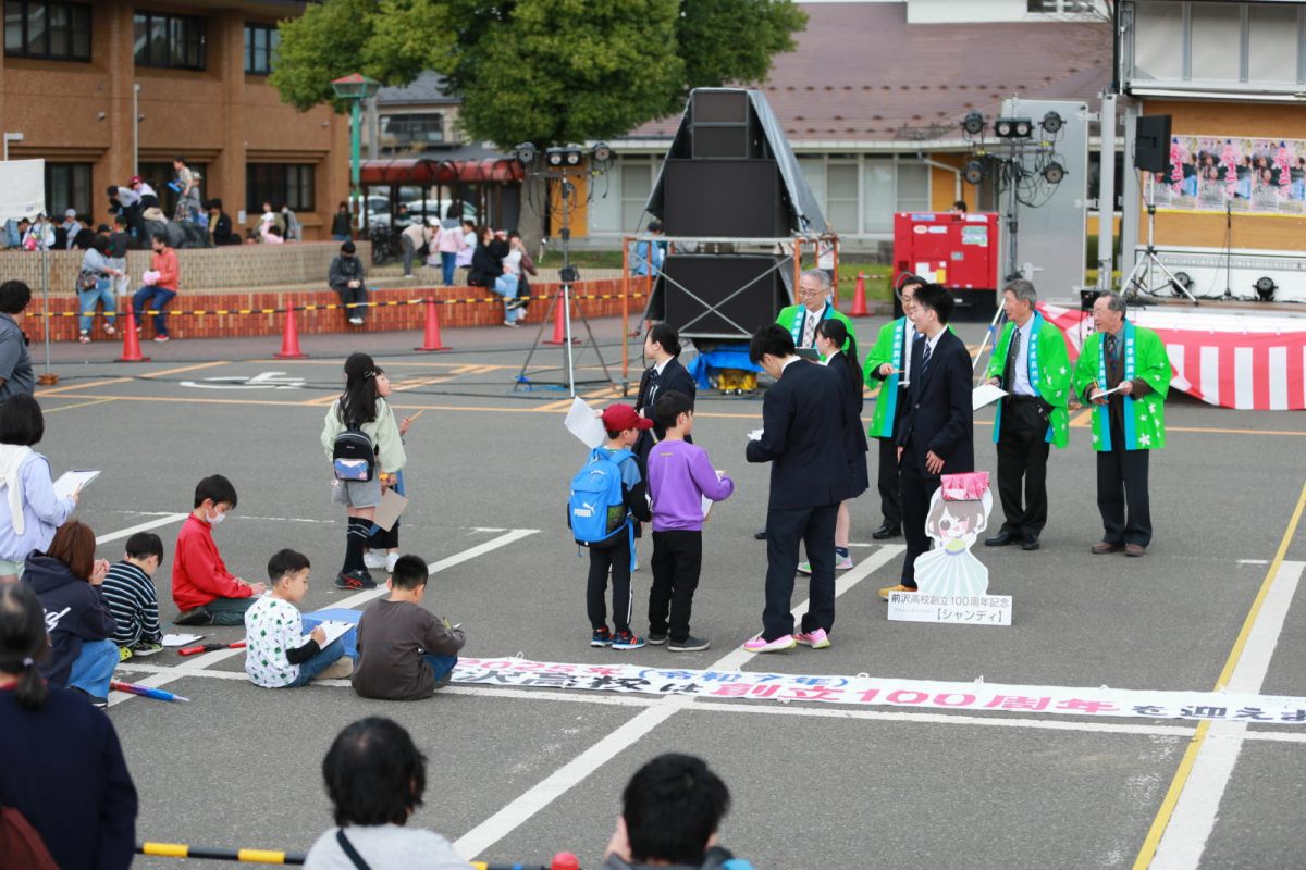 令和7年前沢春まつり本祭その2 2025/04/20