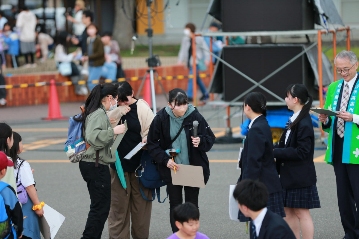 令和7年前沢春まつり本祭その2 2025/04/20