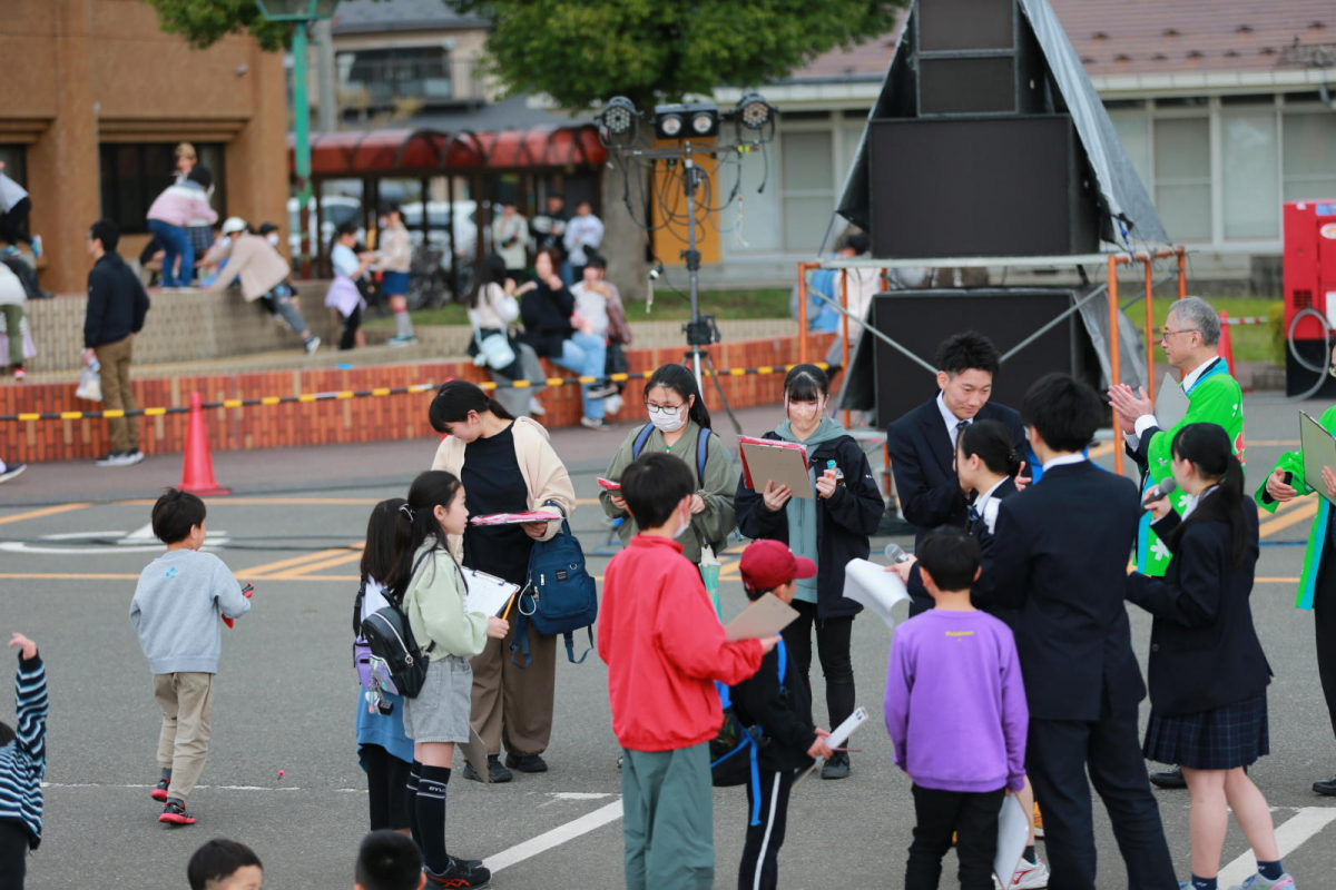 令和7年前沢春まつり本祭その2 2025/04/20