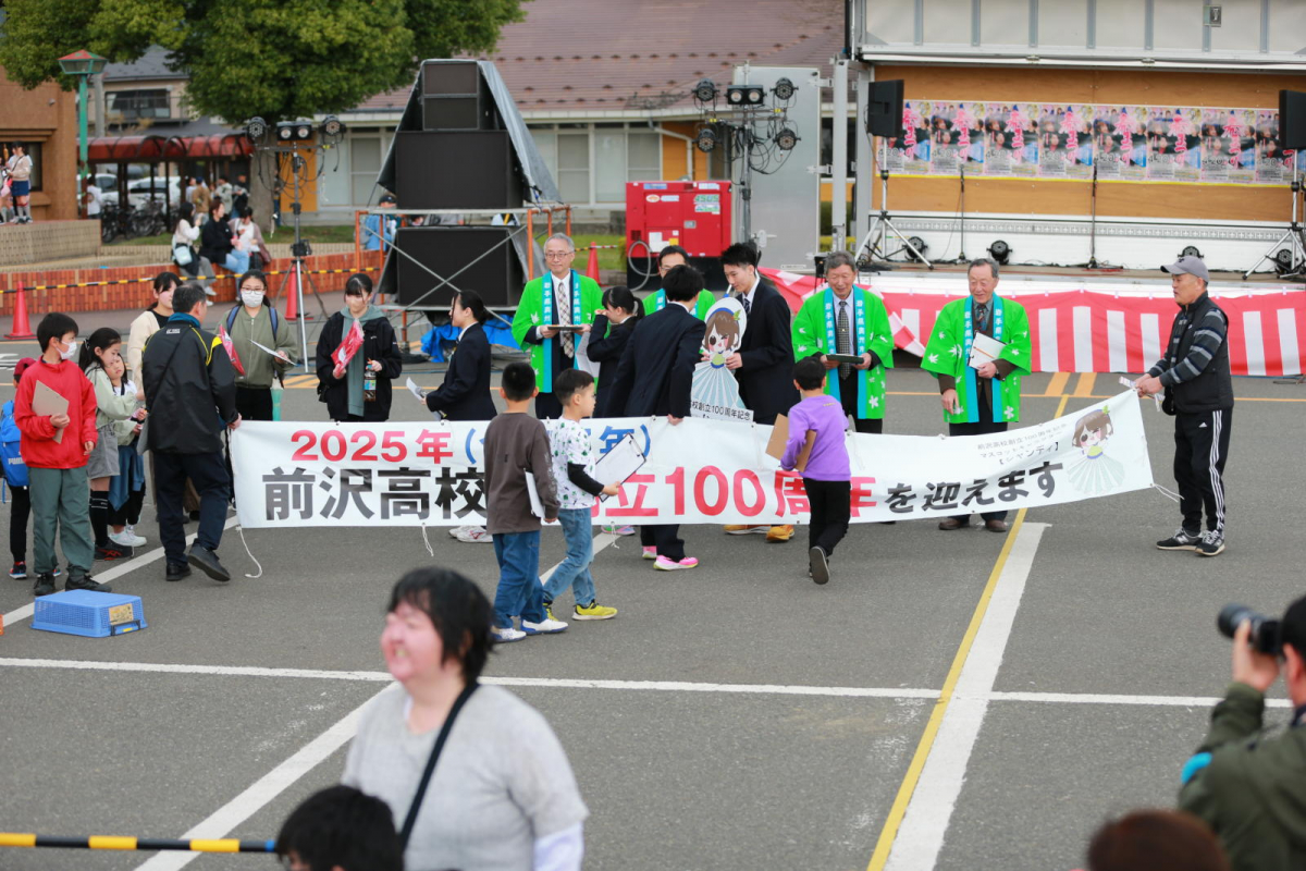 令和7年前沢春まつり本祭その2 2025/04/20