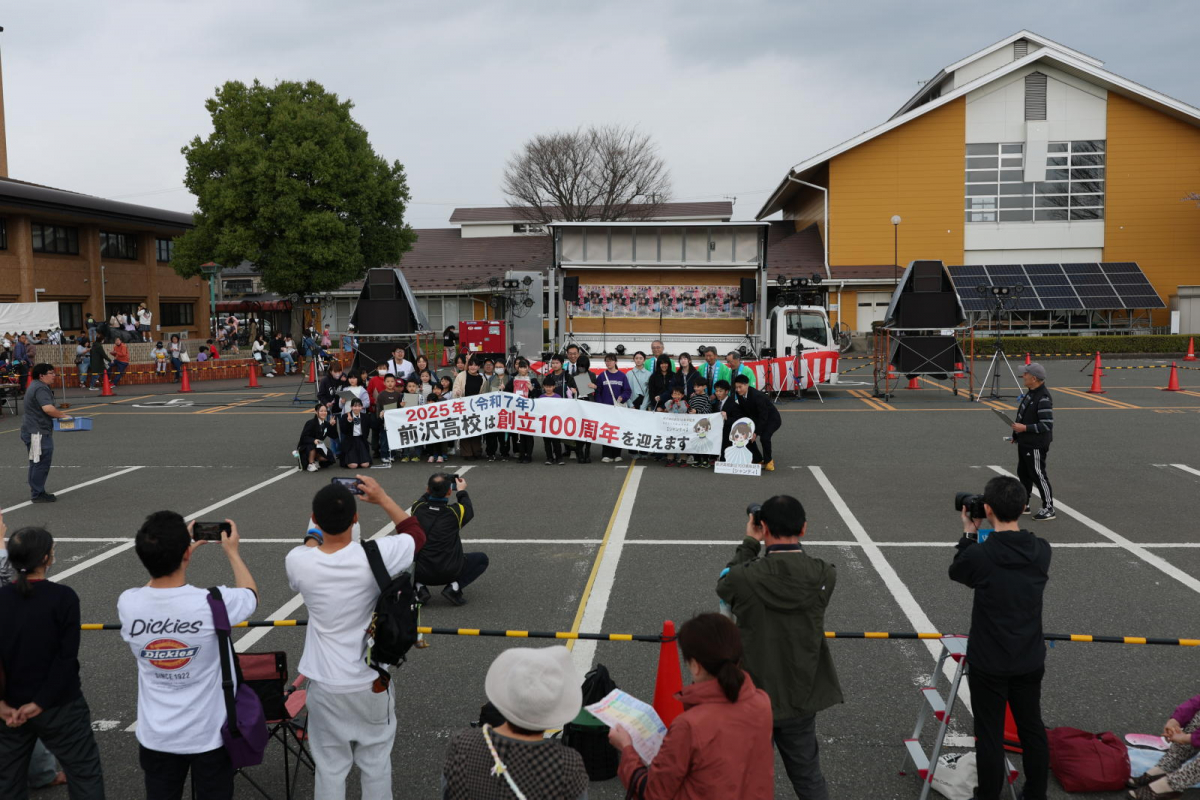 令和7年前沢春まつり本祭その2 2025/04/20