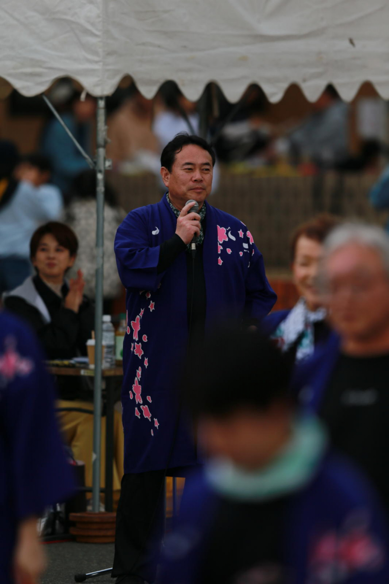 令和7年前沢春まつり本祭その2 2025/04/20