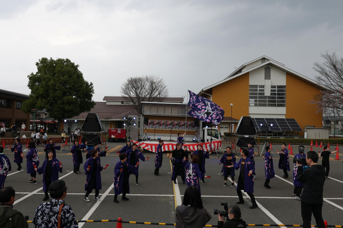 令和7年前沢春まつり本祭その2 2025/04/20