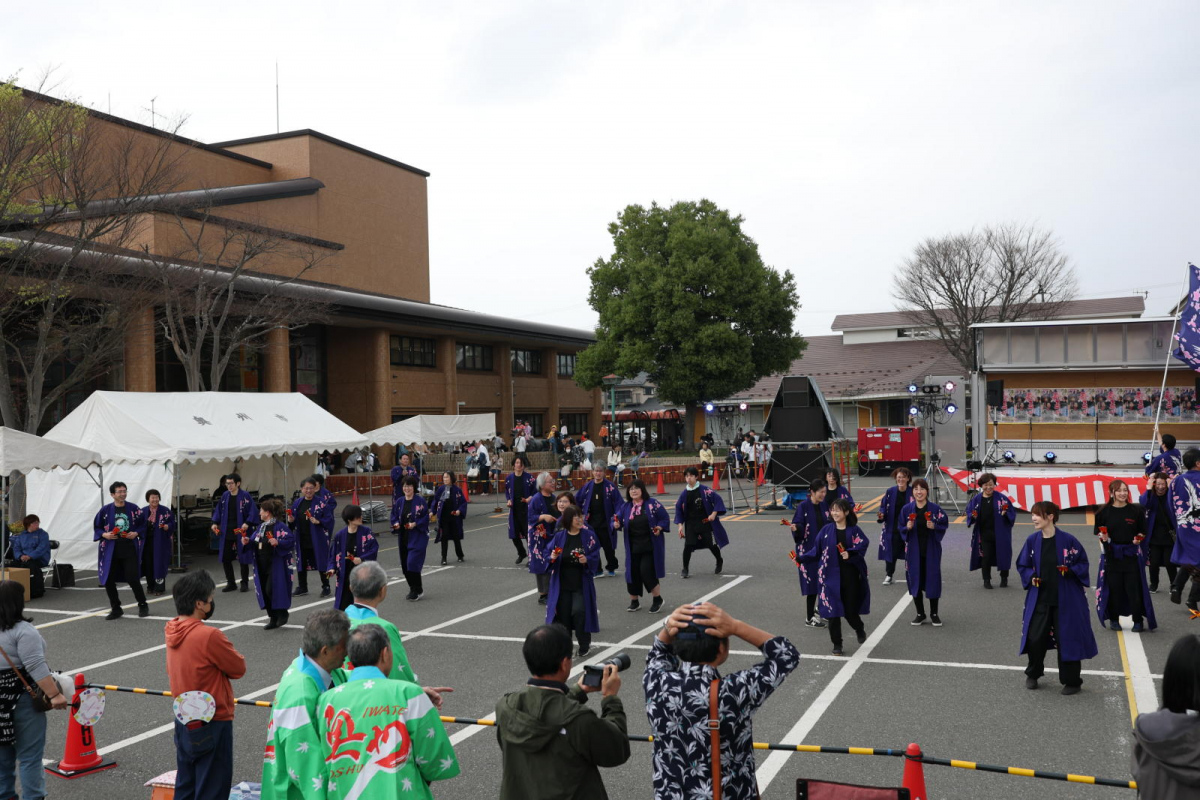 令和7年前沢春まつり本祭その2 2025/04/20