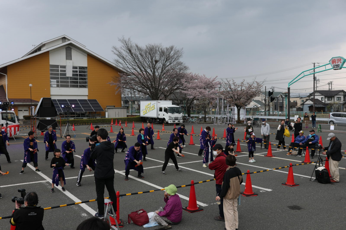 令和7年前沢春まつり本祭その2 2025/04/20