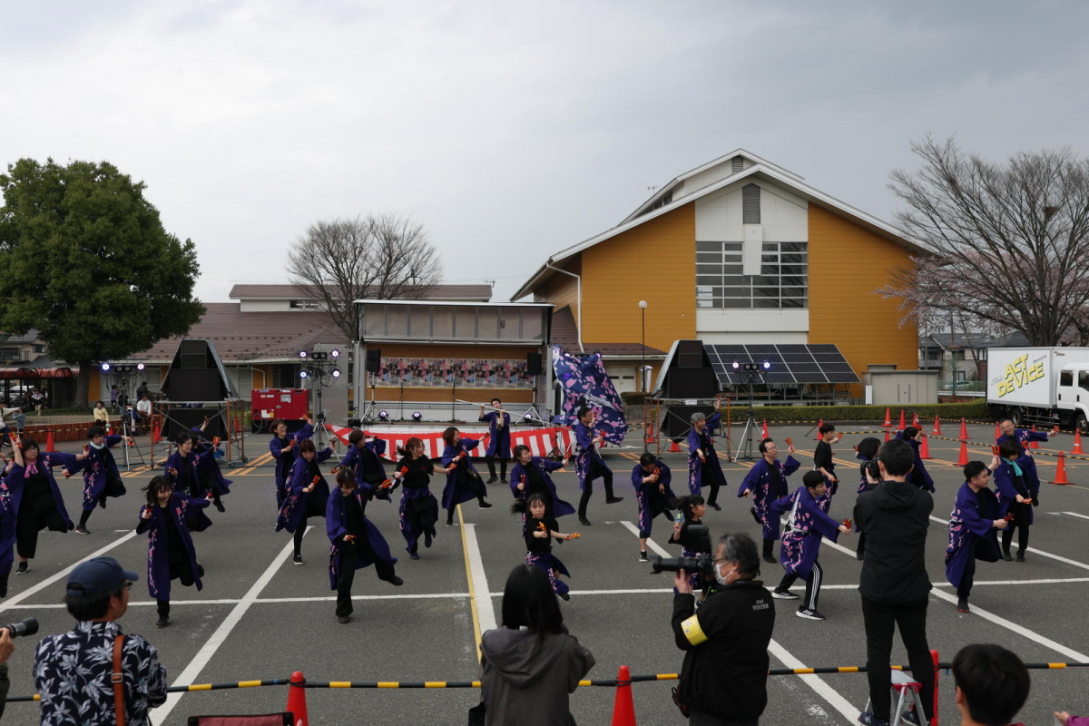 令和7年前沢春まつり本祭その2 2025/04/20