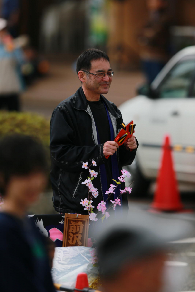 令和7年前沢春まつり本祭その2 2025/04/20