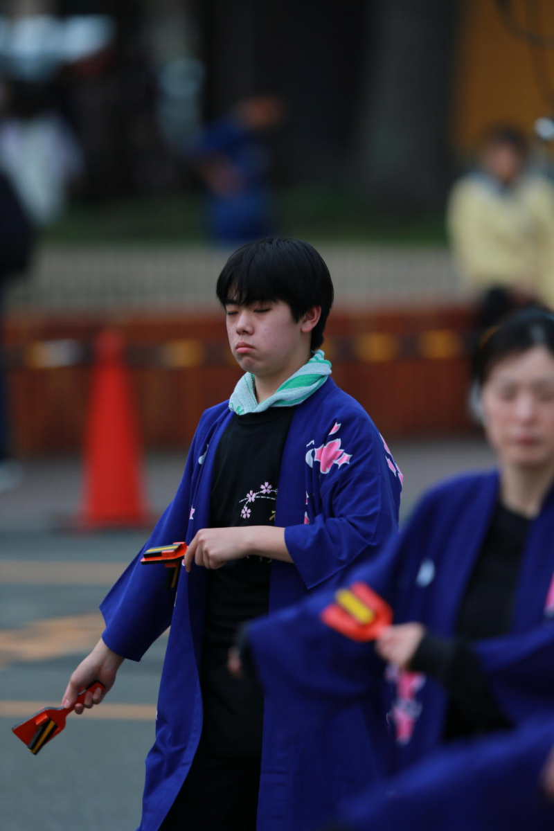 令和7年前沢春まつり本祭その2 2025/04/20