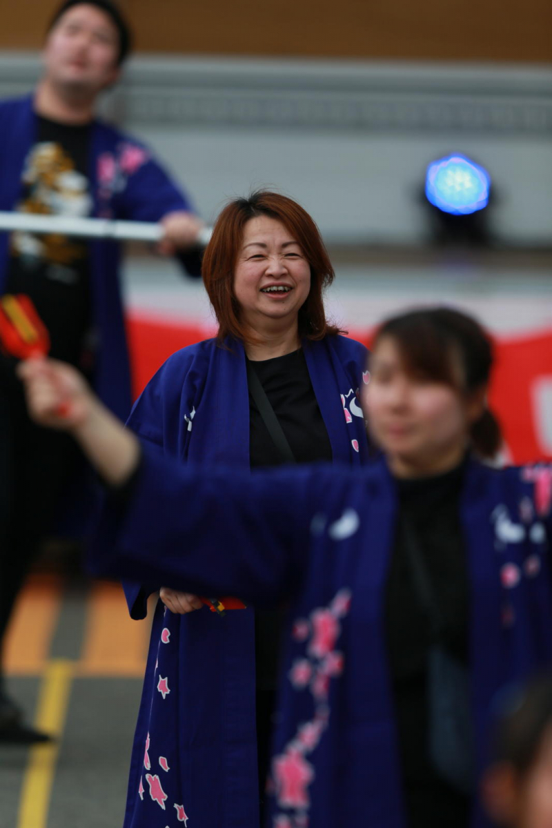 令和7年前沢春まつり本祭その2 2025/04/20