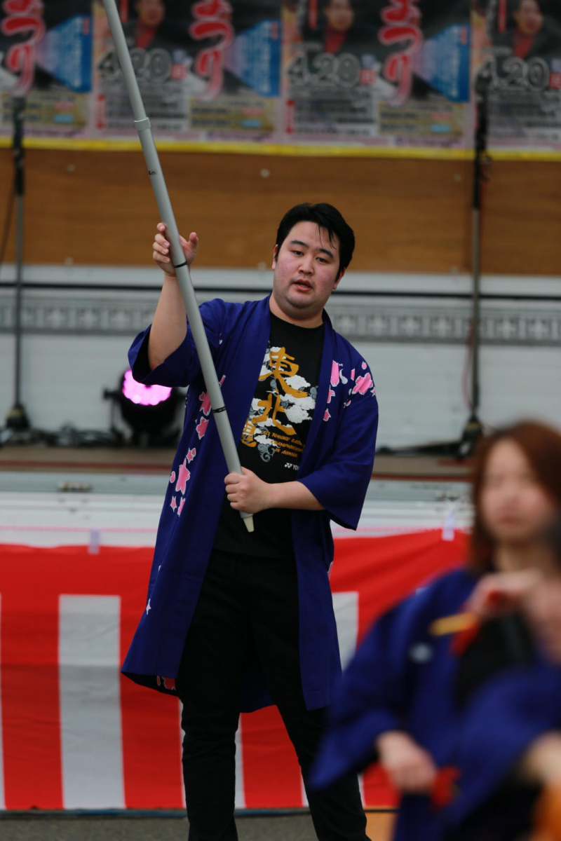 令和7年前沢春まつり本祭その2 2025/04/20