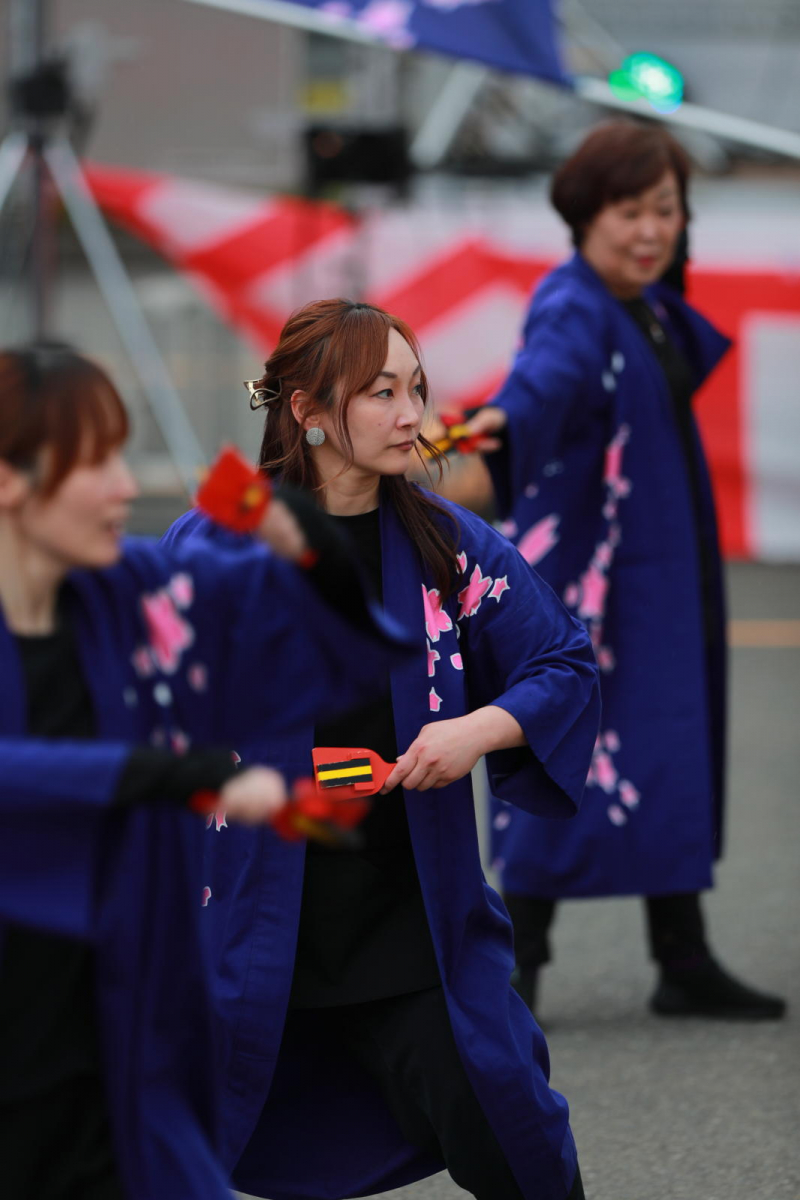 令和7年前沢春まつり本祭その2 2025/04/20