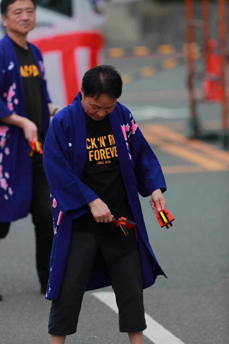 令和7年前沢春まつり本祭その2 2025/04/20