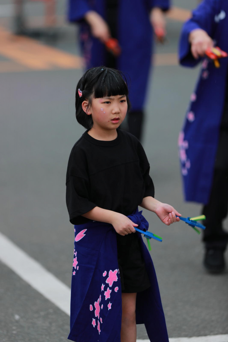 令和7年前沢春まつり本祭その2 2025/04/20
