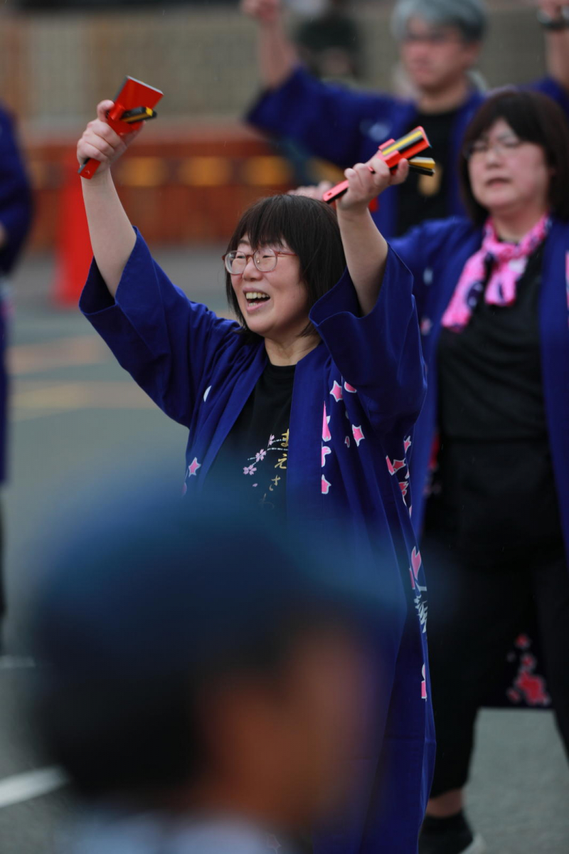 令和7年前沢春まつり本祭その2 2025/04/20