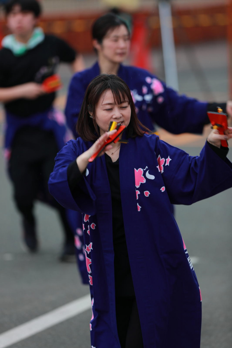 令和7年前沢春まつり本祭その2 2025/04/20