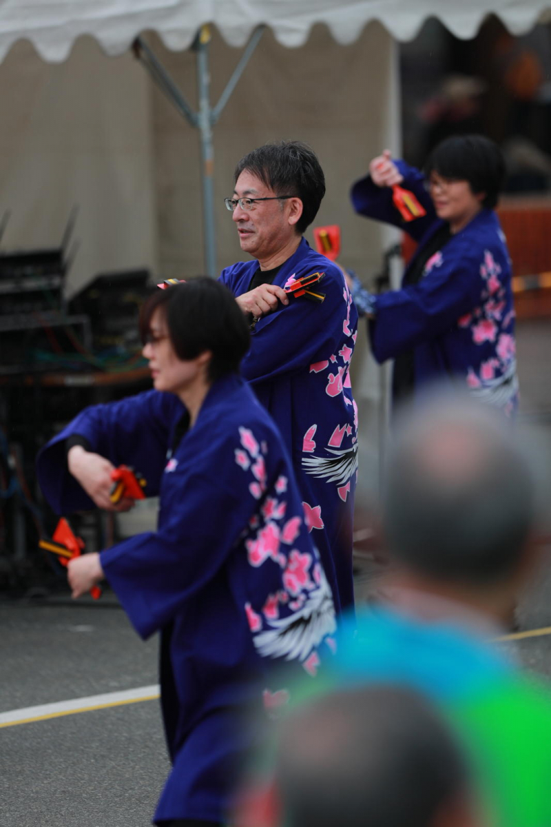 令和7年前沢春まつり本祭その2 2025/04/20
