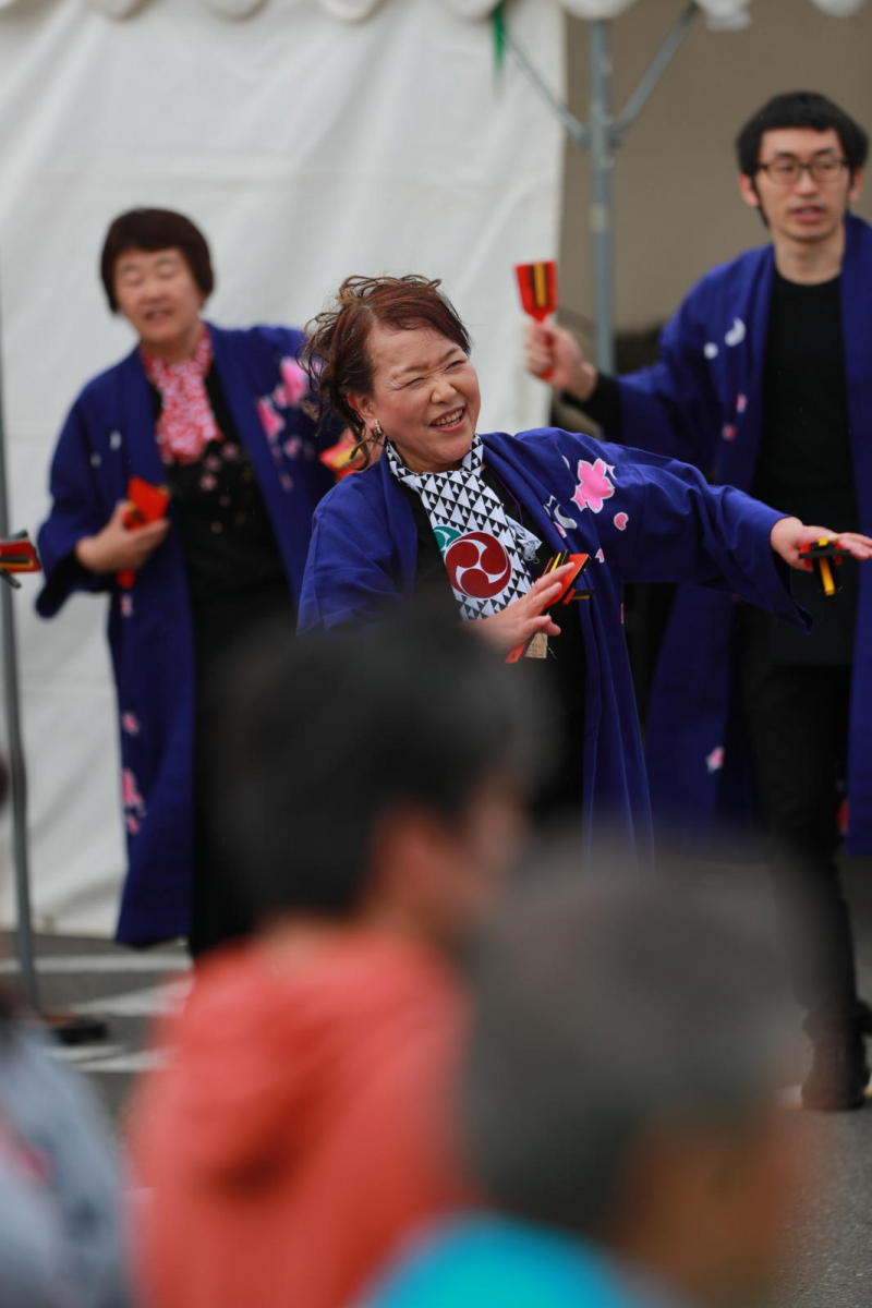 令和7年前沢春まつり本祭その2 2025/04/20