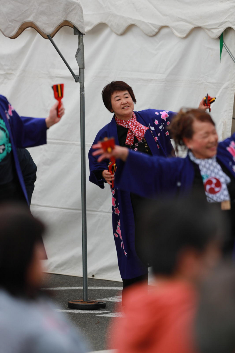 令和7年前沢春まつり本祭その2 2025/04/20