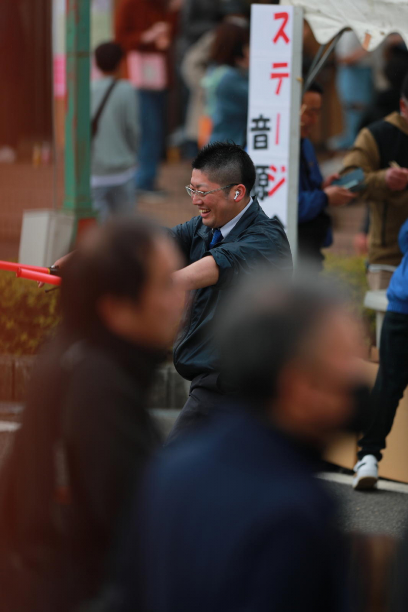 令和7年前沢春まつり本祭その2 2025/04/20