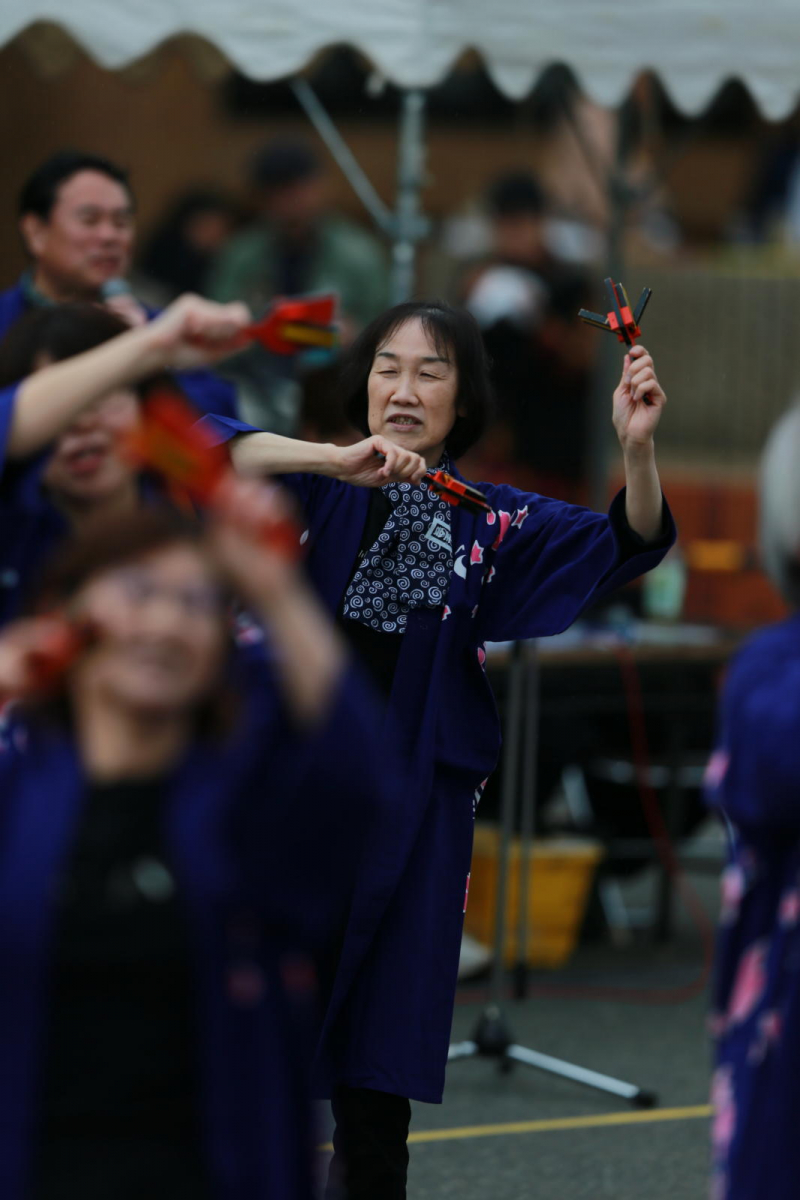 令和7年前沢春まつり本祭その2 2025/04/20