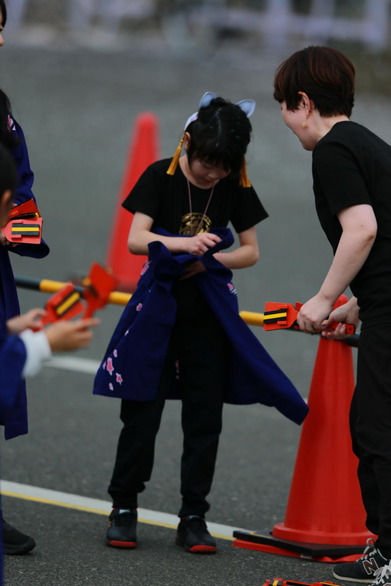 令和7年前沢春まつり本祭その2 2025/04/20