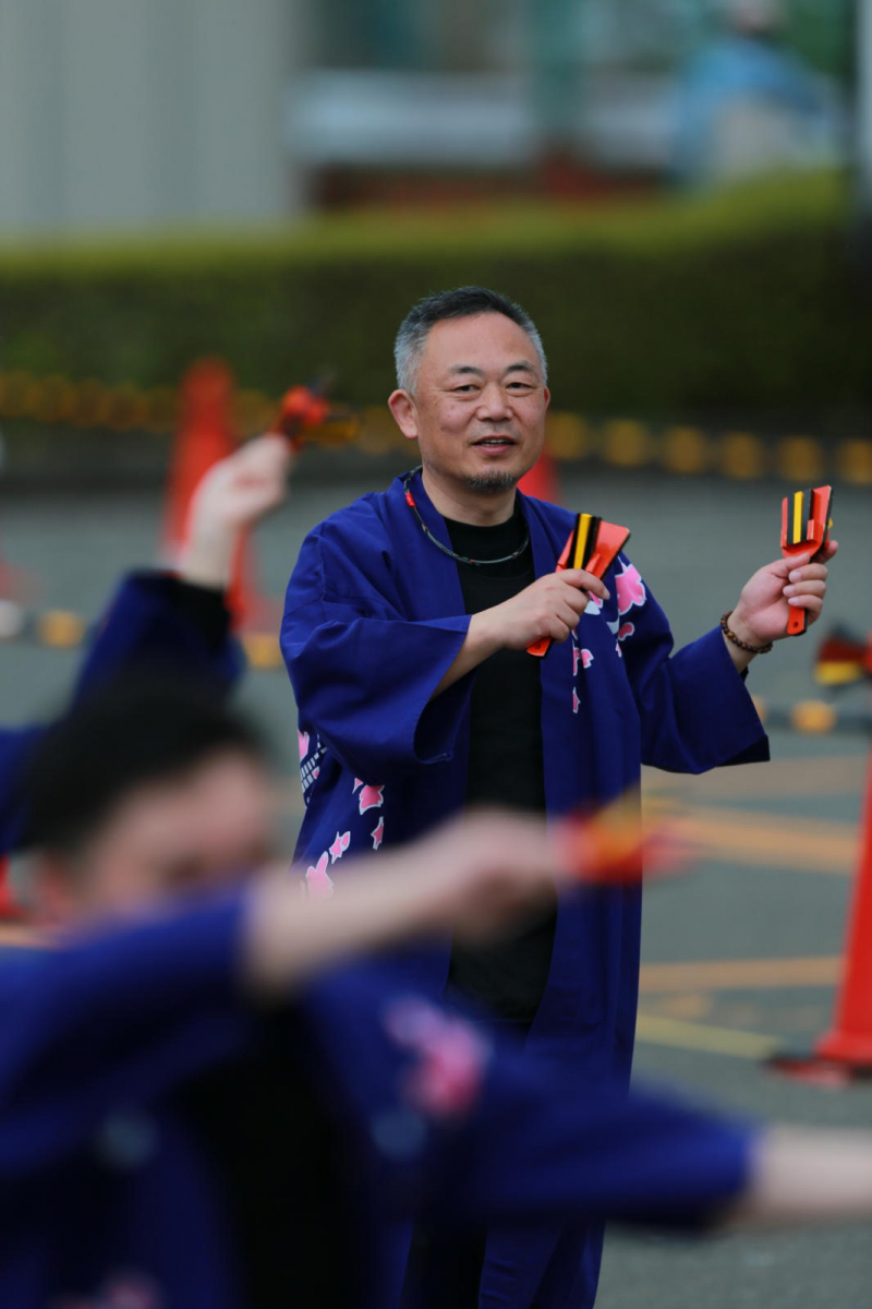 令和7年前沢春まつり本祭その2 2025/04/20