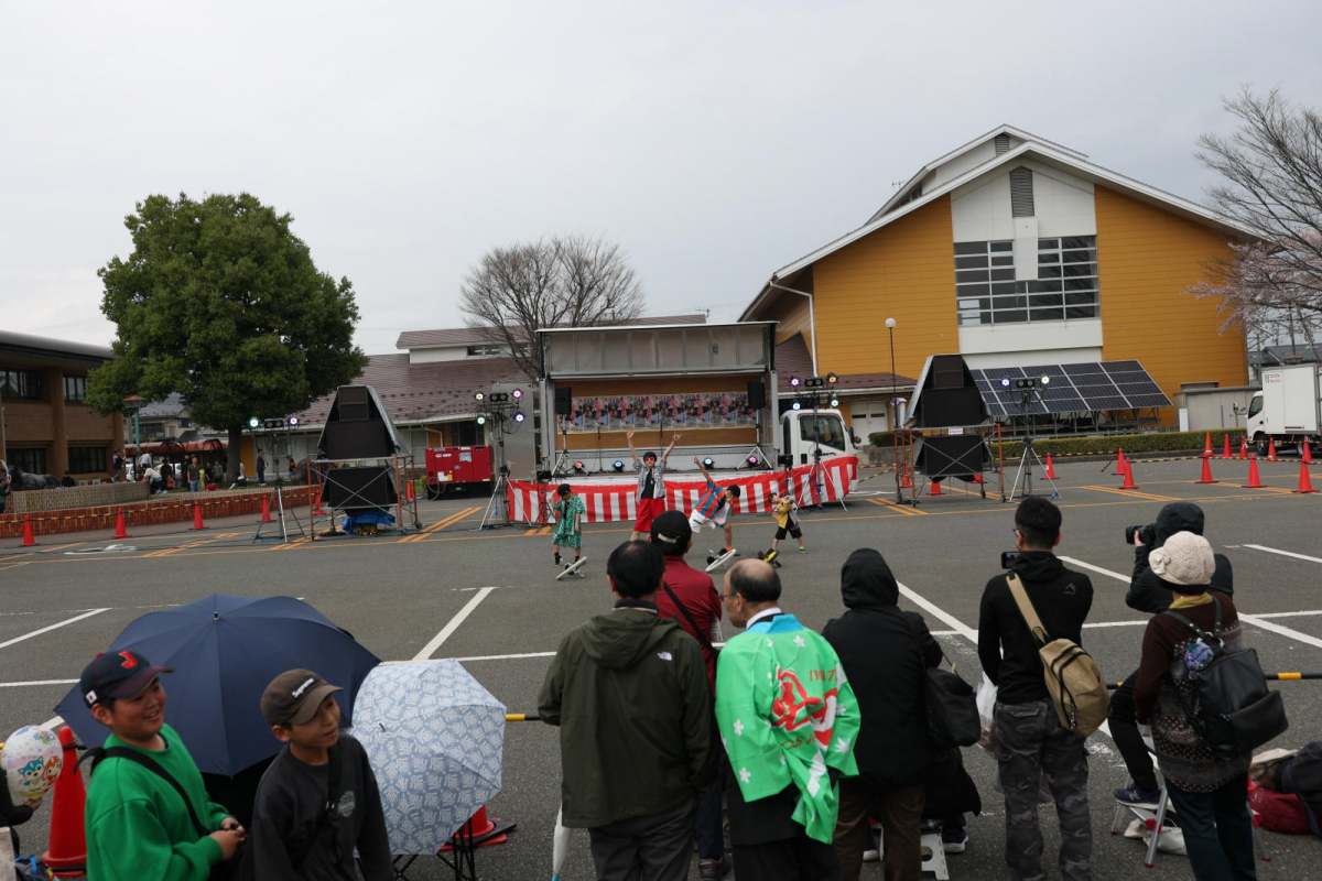 令和7年前沢春まつり本祭その2 2025/04/20