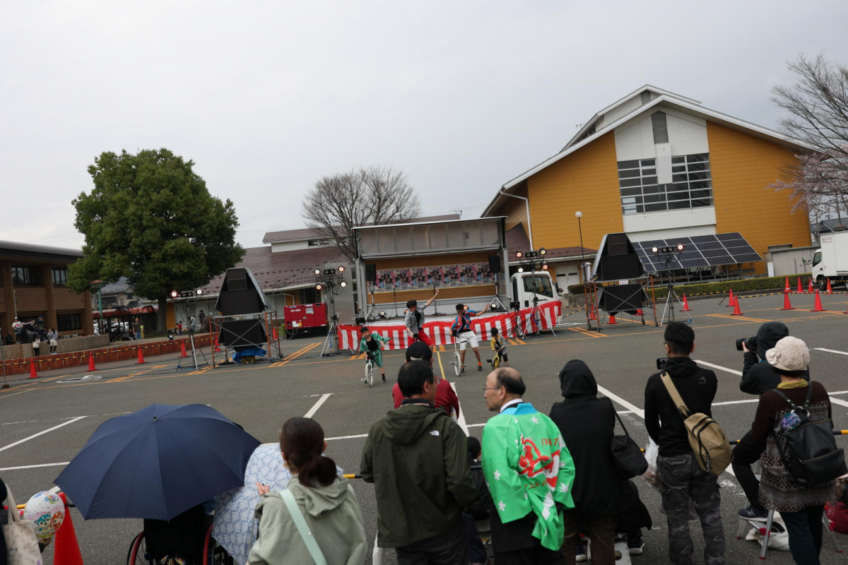 令和7年前沢春まつり本祭その2 2025/04/20
