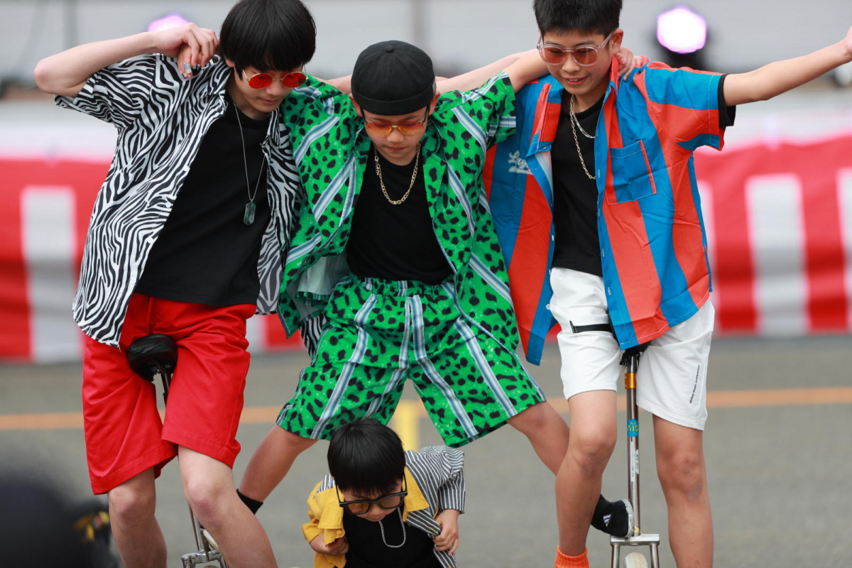 令和7年前沢春まつり本祭その2 2025/04/20