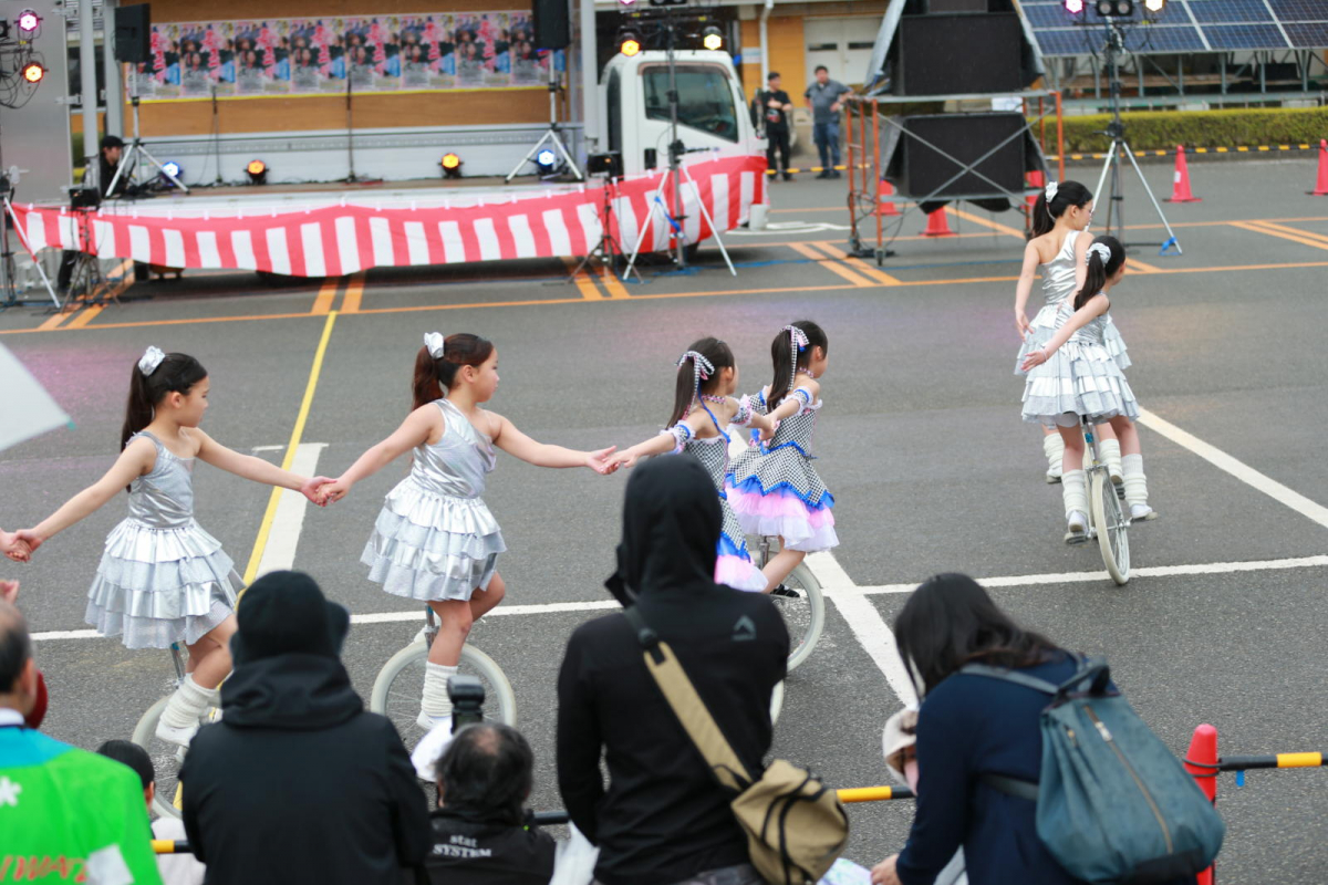 令和7年前沢春まつり本祭その2 2025/04/20