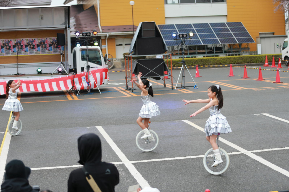 令和7年前沢春まつり本祭その2 2025/04/20