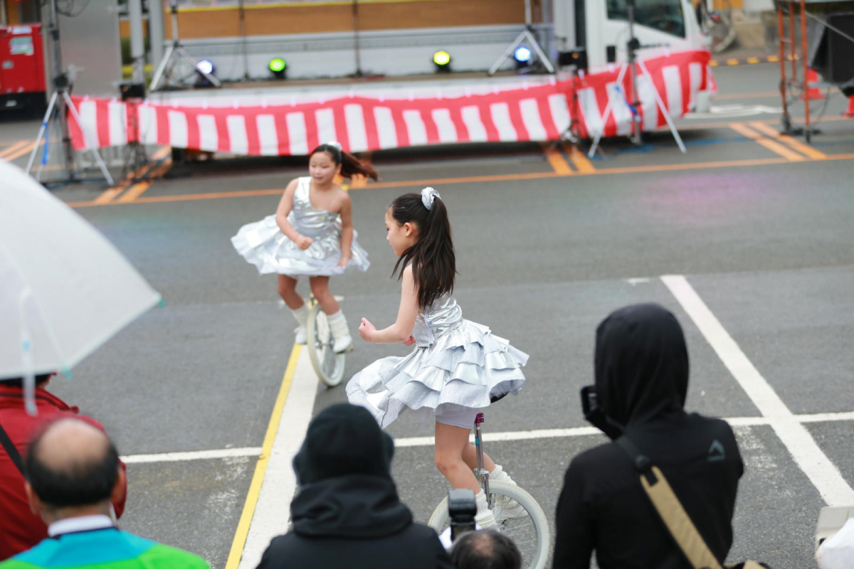 令和7年前沢春まつり本祭その2 2025/04/20