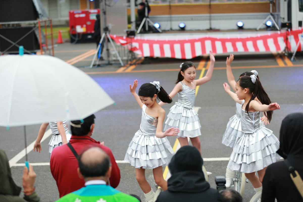 令和7年前沢春まつり本祭その2 2025/04/20