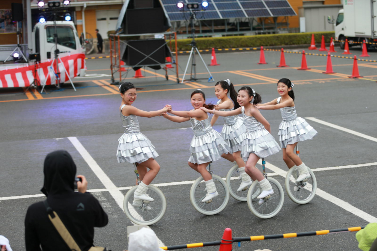 令和7年前沢春まつり本祭その2 2025/04/20