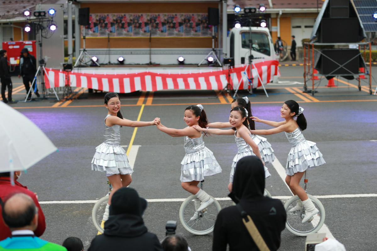 令和7年前沢春まつり本祭その2 2025/04/20