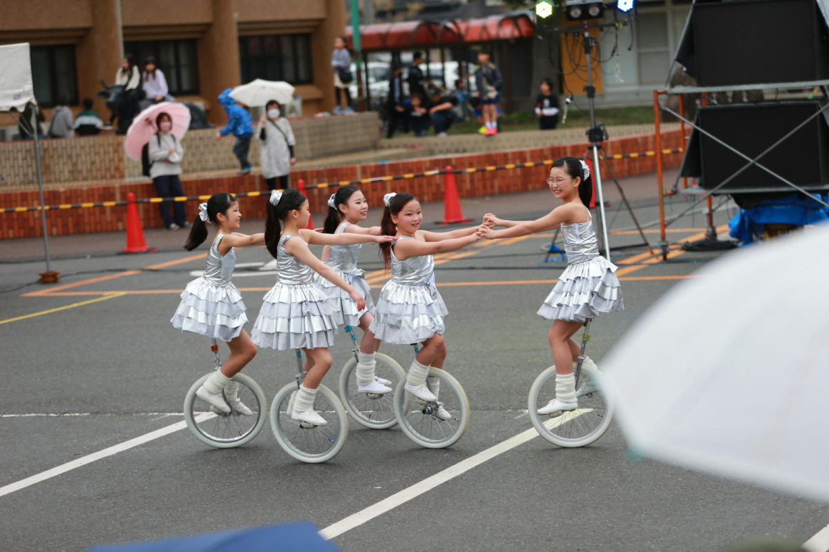 令和7年前沢春まつり本祭その2 2025/04/20