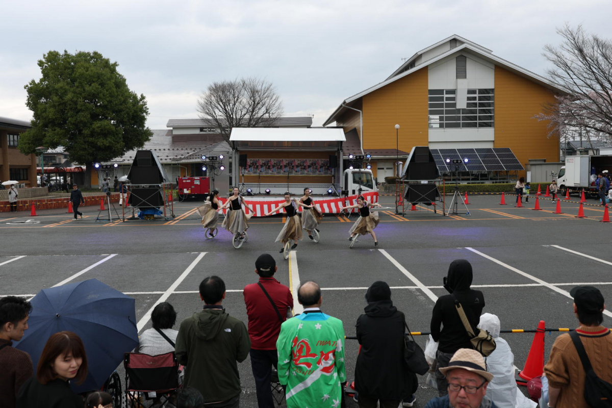令和7年前沢春まつり本祭その2 2025/04/20
