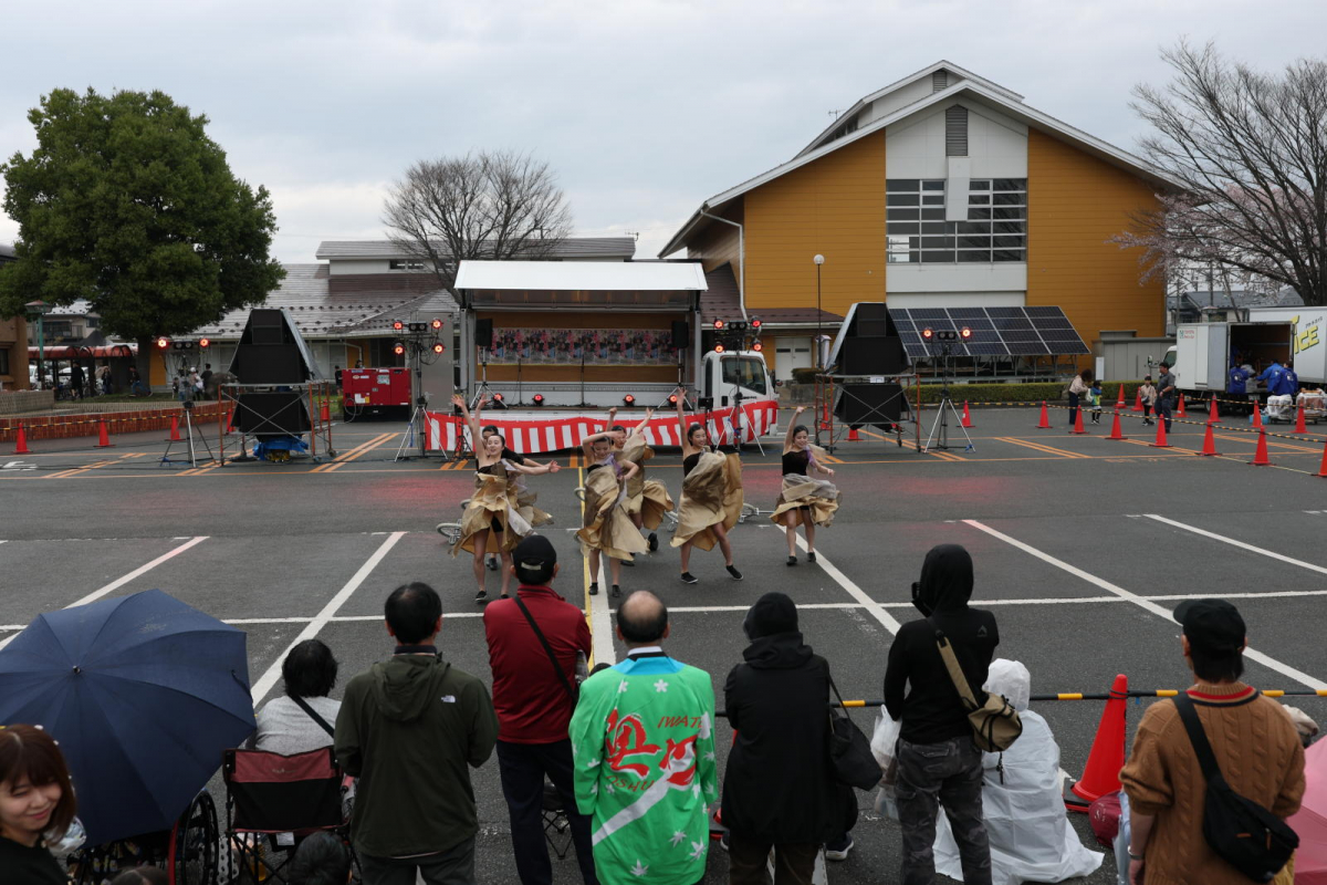 令和7年前沢春まつり本祭その2 2025/04/20