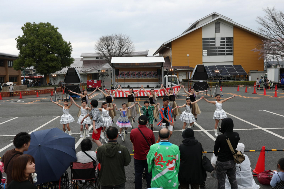令和7年前沢春まつり本祭その2 2025/04/20
