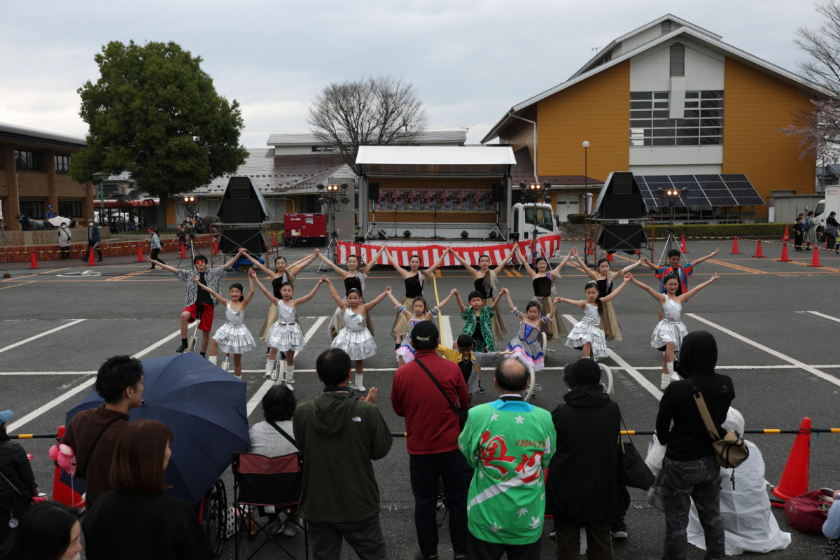 令和7年前沢春まつり本祭その2 2025/04/20