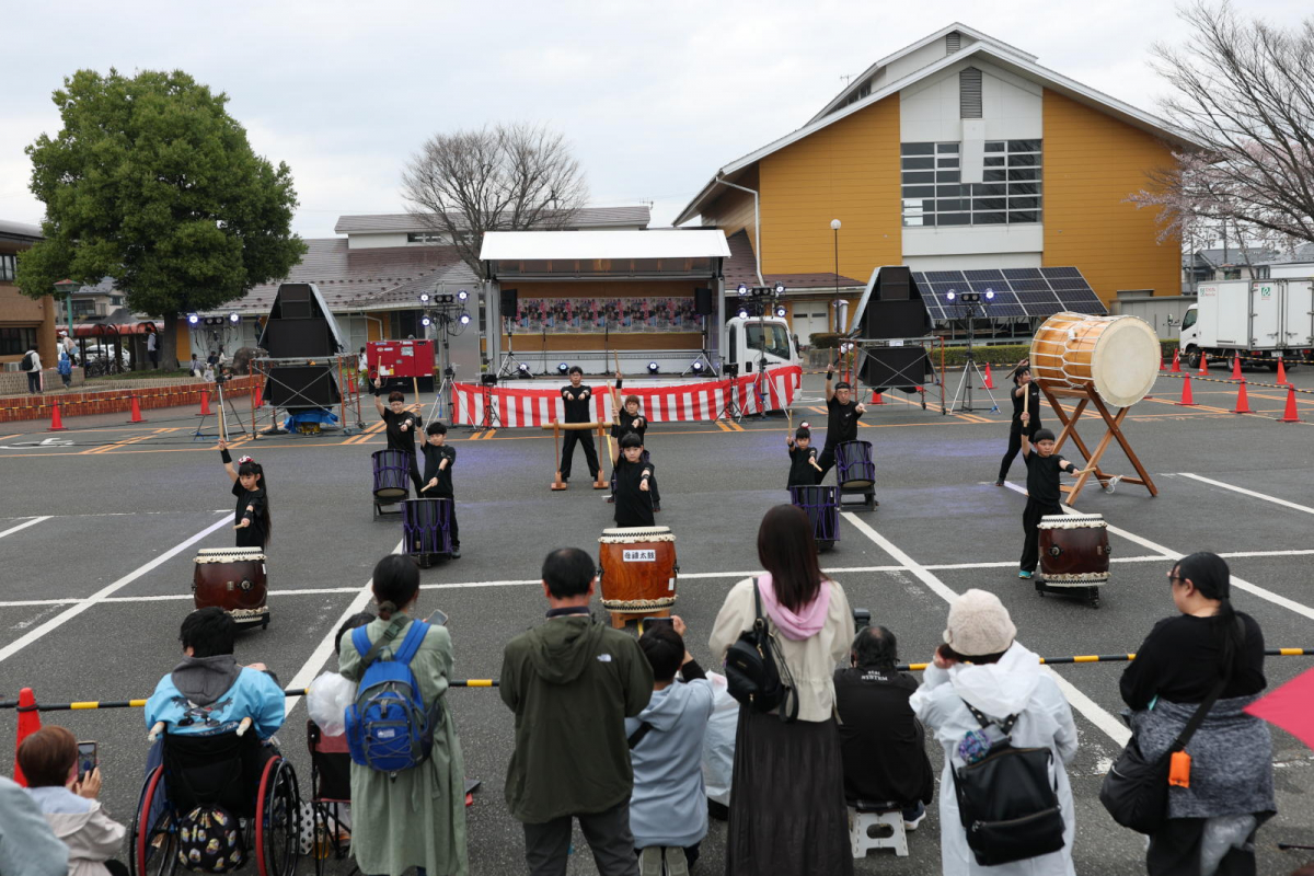 令和7年前沢春まつり本祭その2 2025/04/20