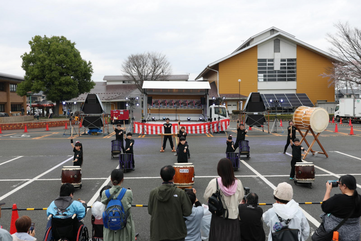 令和7年前沢春まつり本祭その2 2025/04/20