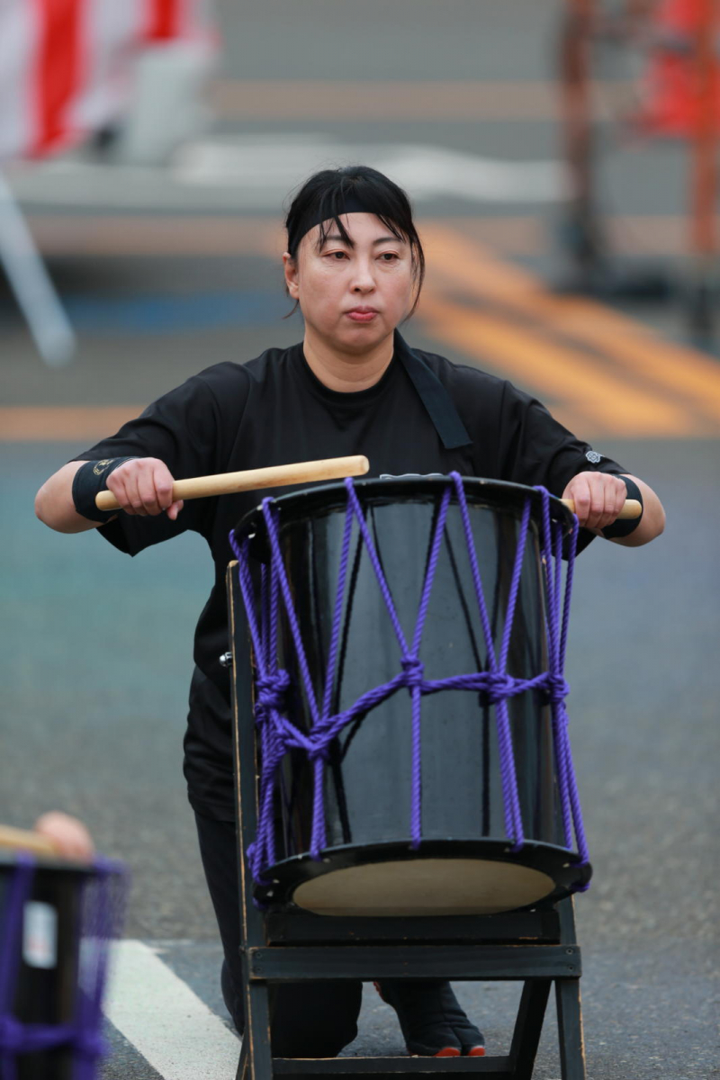 令和7年前沢春まつり本祭その2 2025/04/20