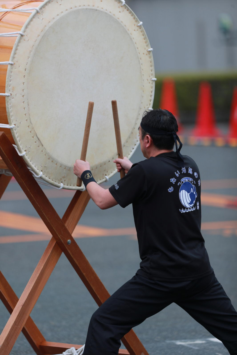 令和7年前沢春まつり本祭その2 2025/04/20