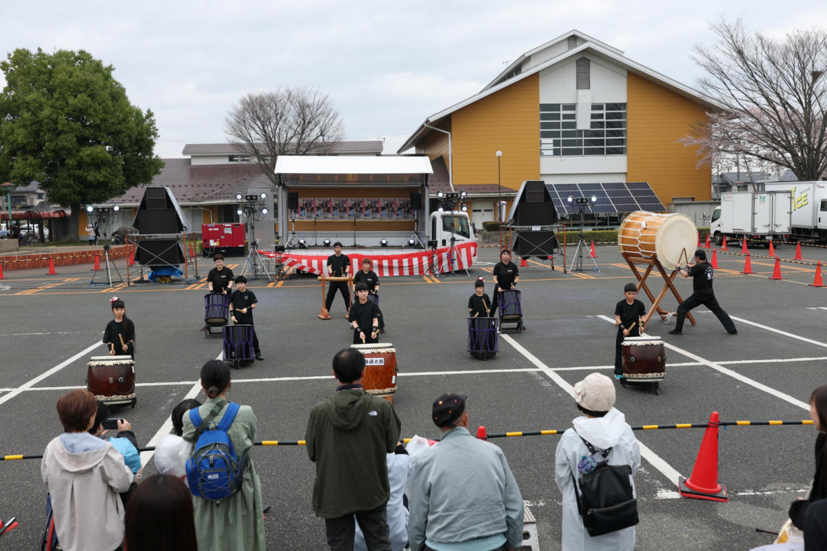 令和7年前沢春まつり本祭その2 2025/04/20