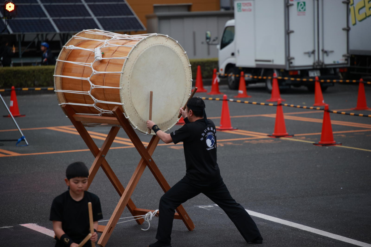 令和7年前沢春まつり本祭その2 2025/04/20