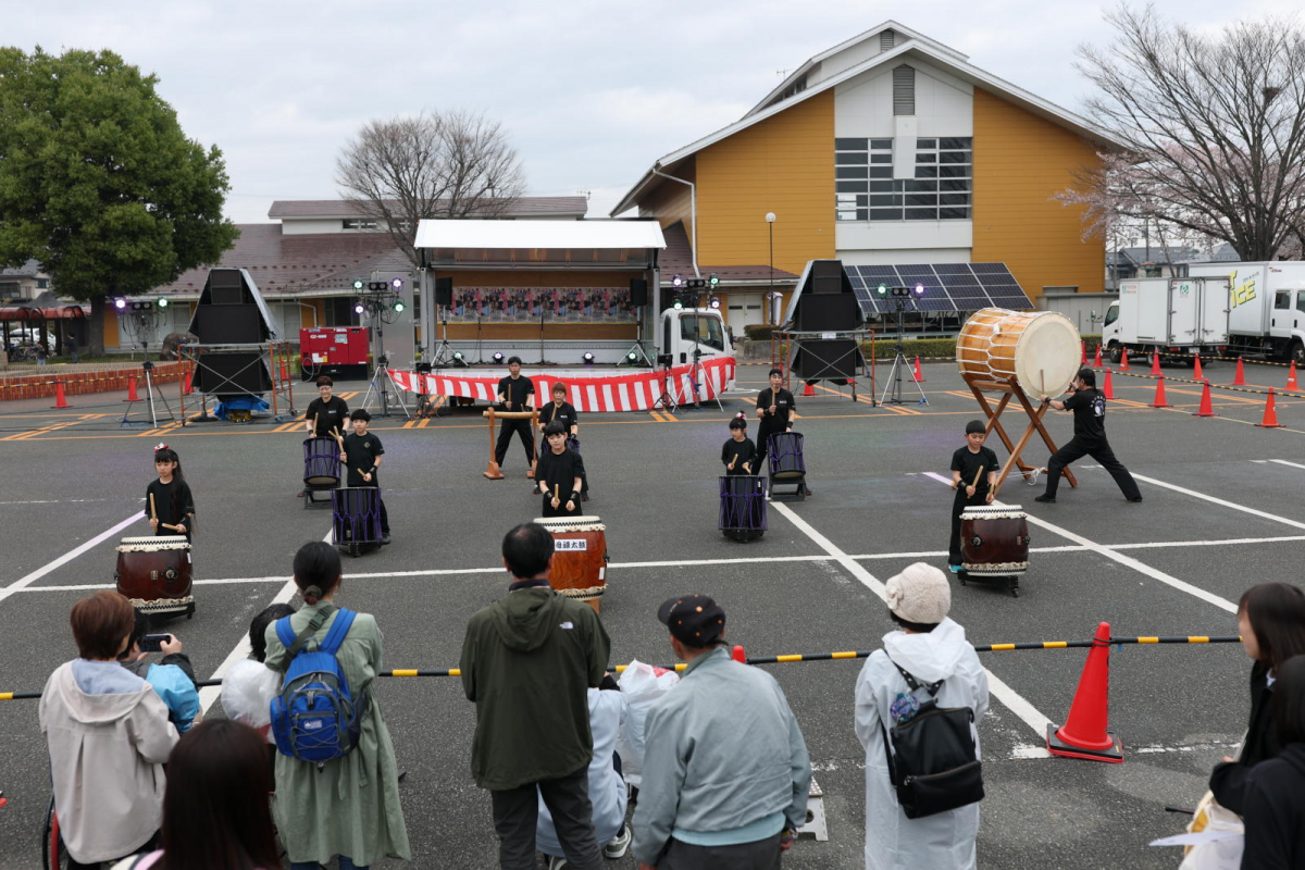 令和7年前沢春まつり本祭その2 2025/04/20