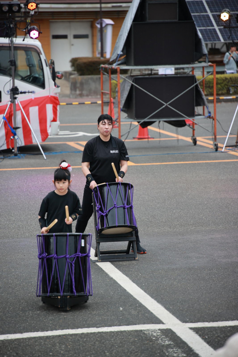 令和7年前沢春まつり本祭その2 2025/04/20